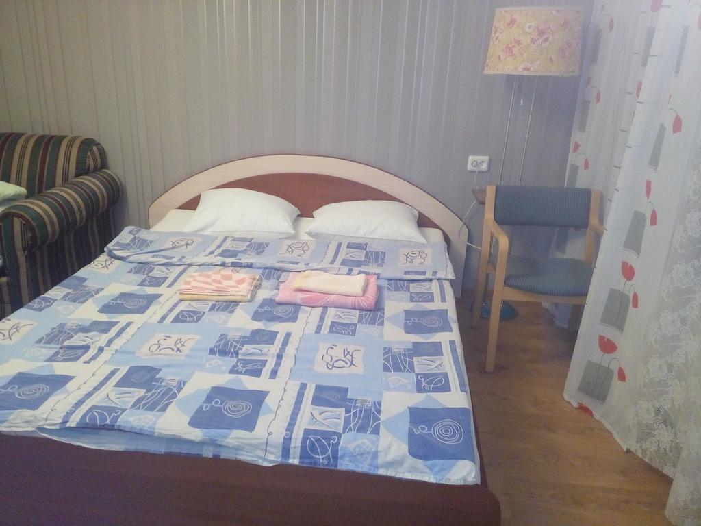 Spordi Apartment Narva Exteriér fotografie