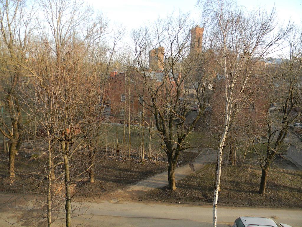 Spordi Apartment Narva Exteriér fotografie