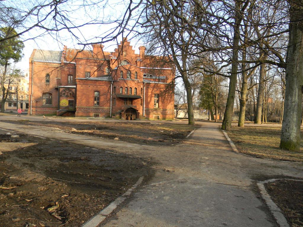 Spordi Apartment Narva Exteriér fotografie