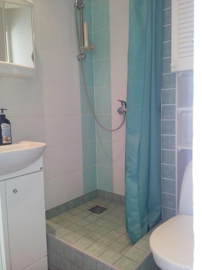 Spordi Apartment Narva Exteriér fotografie