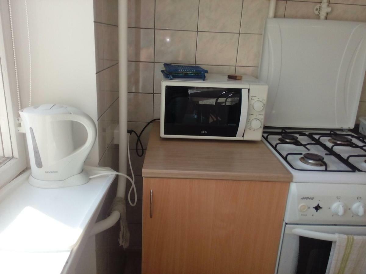 Spordi Apartment Narva Exteriér fotografie