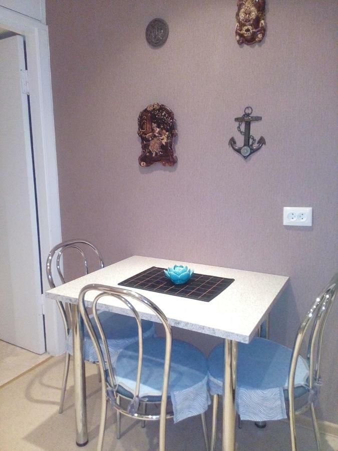 Spordi Apartment Narva Exteriér fotografie